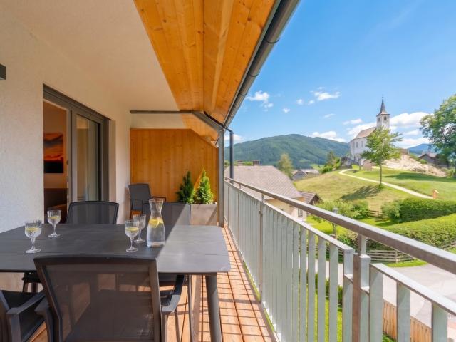 Terrasse / Balkon