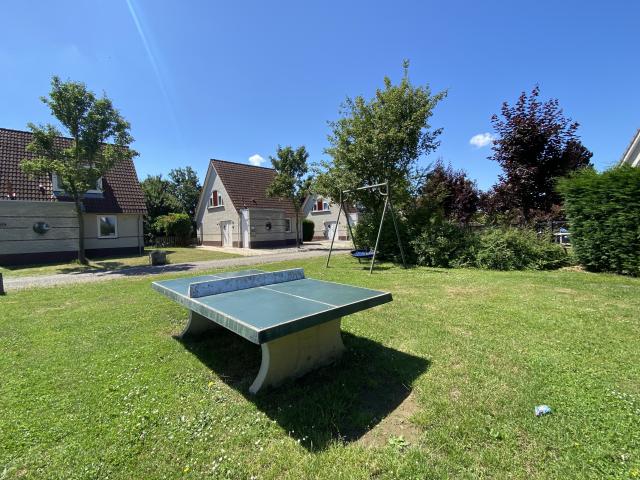 Equipement et services parc de vacances