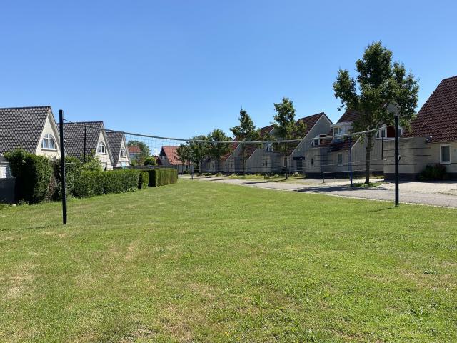 Equipement et services parc de vacances