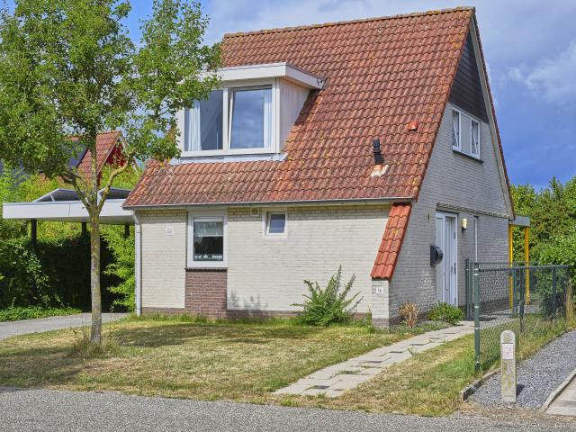 Extérieur maison de vacances