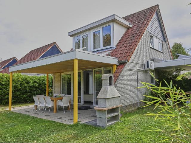 Extérieur maison de vacances