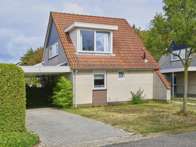 Extérieur maison de vacances