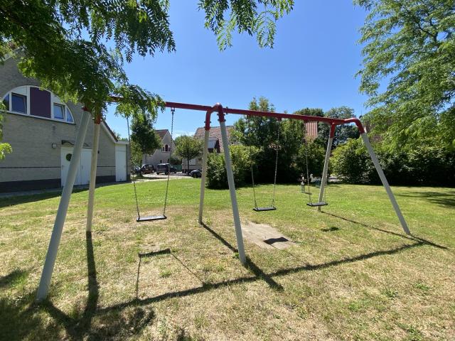 Equipement et services parc de vacances