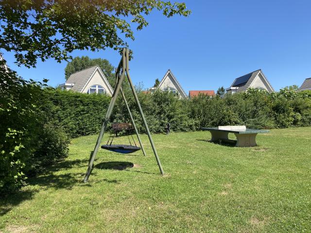 Equipement et services parc de vacances