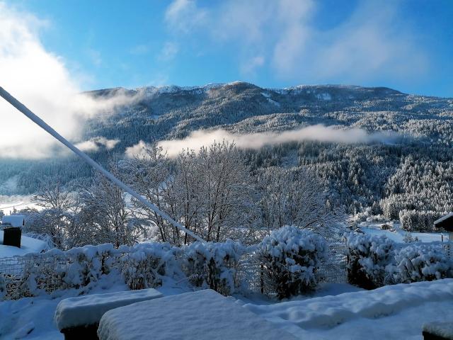 View from Holiday Home