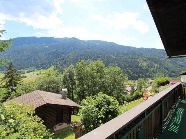 View from Holiday Home