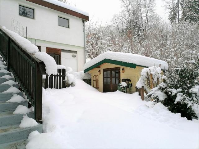 Holiday Home Exterior