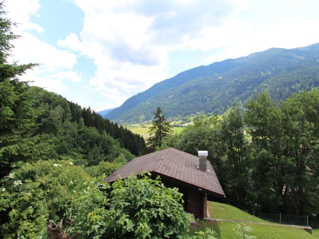 View from Holiday Home