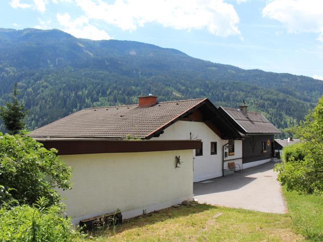 Holiday Home Exterior