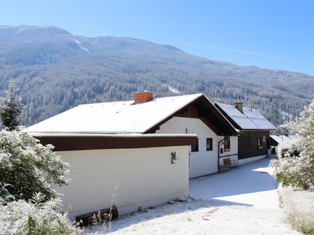 Außenseite Ferienhaus