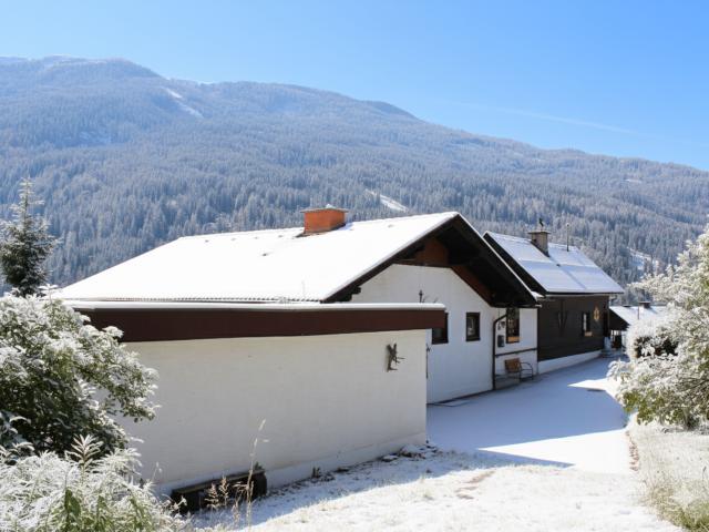 Holiday Home Exterior