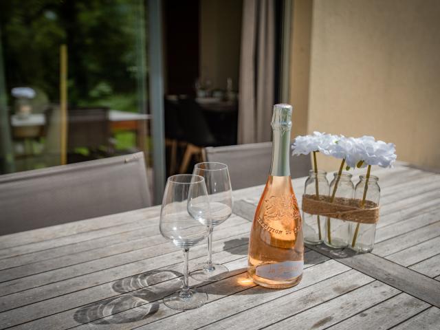 Ambiente / Nahaufnahme