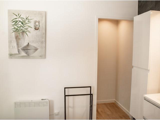Badkamer