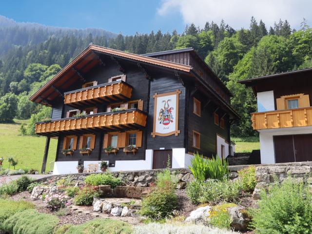 Holiday Home Exterior [summer]