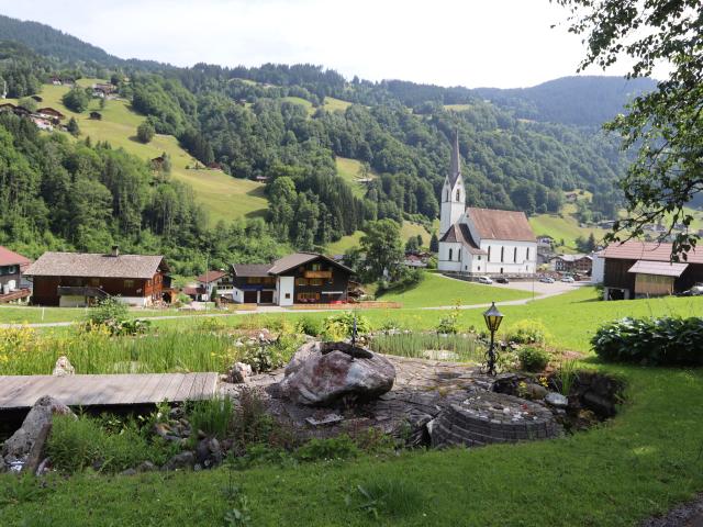 View from Holiday Home [summer]