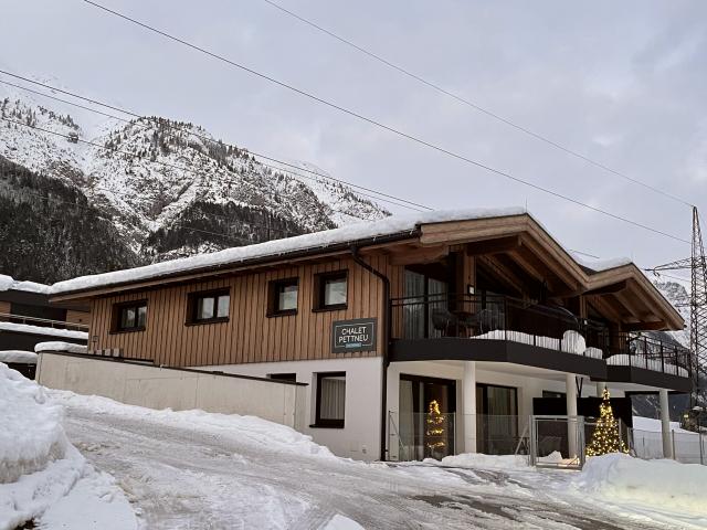 Extérieur maison de vacances