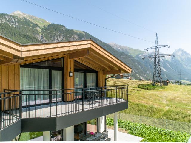 Holiday Home Exterior