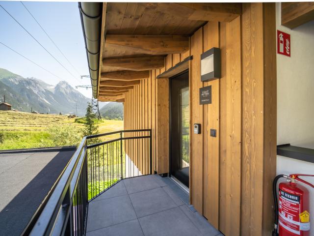 Holiday Home Exterior