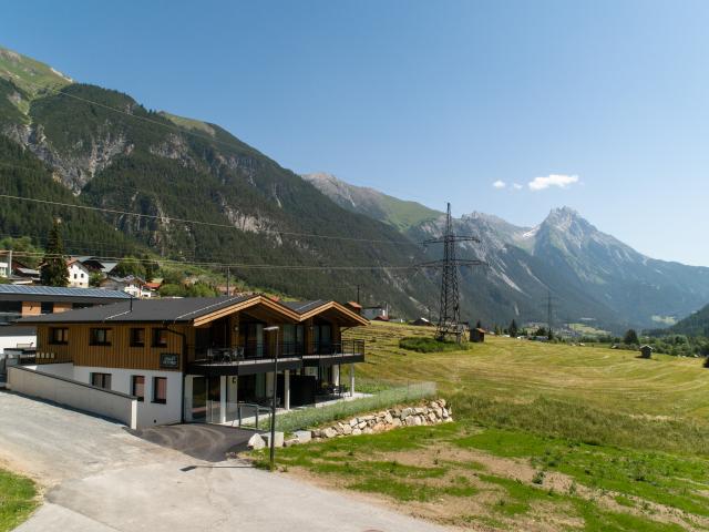 Holiday Home Exterior