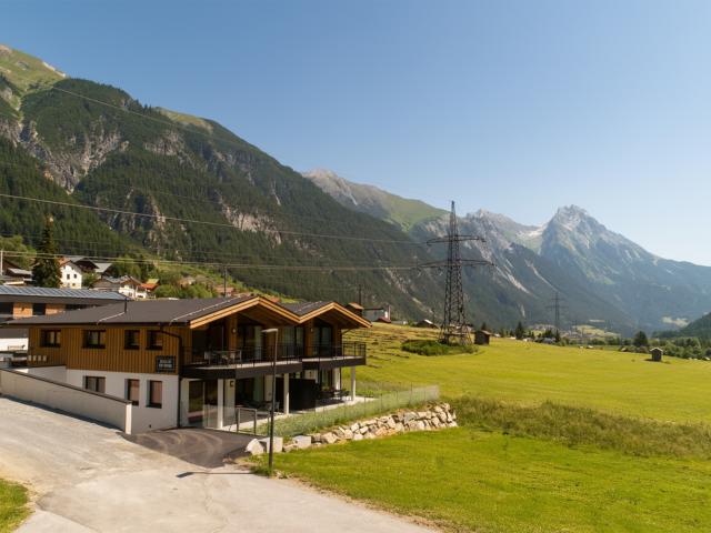 Holiday Home Exterior