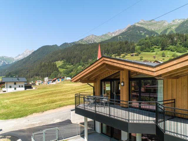 Holiday Home Exterior