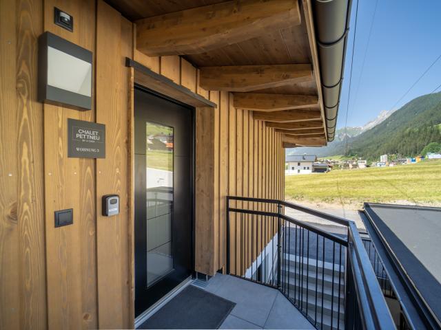 Holiday Home Exterior