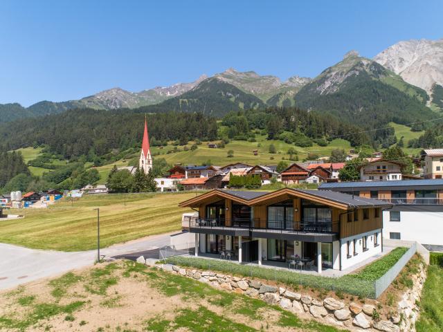 Holiday Home Exterior