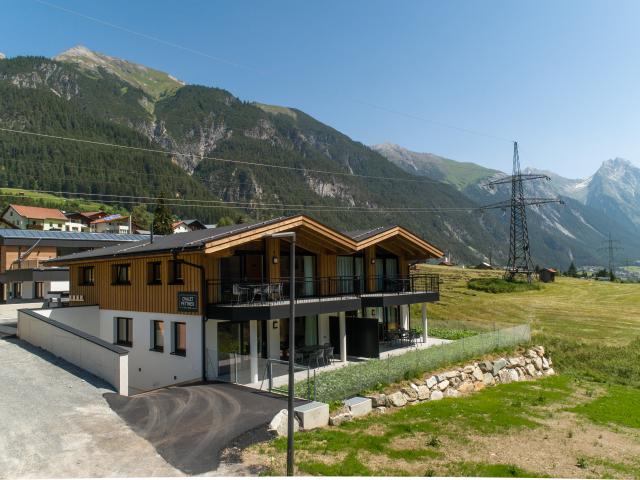 Holiday Home Exterior