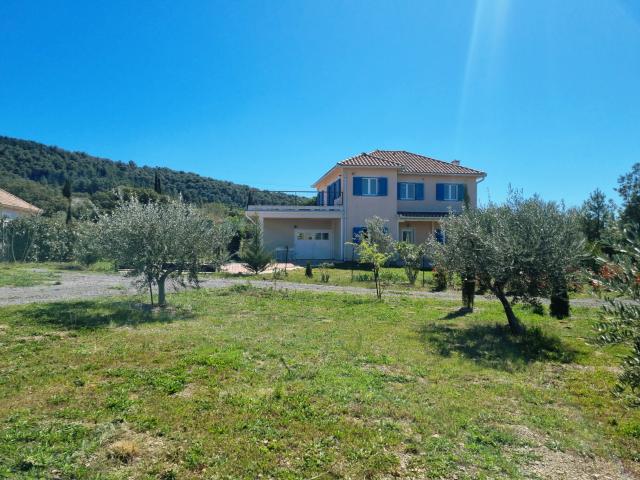 Außenseite Ferienhaus