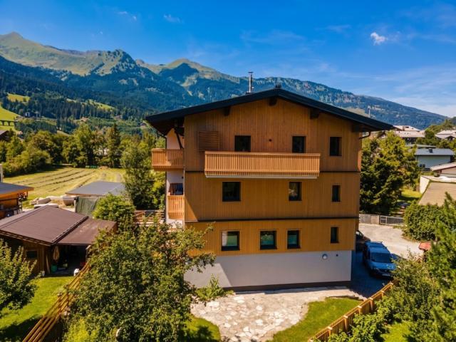Holiday Home Exterior