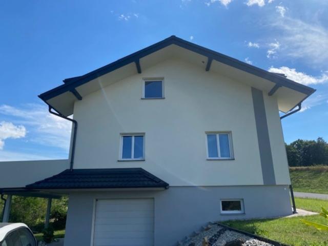 Exterieur vakantiehuis