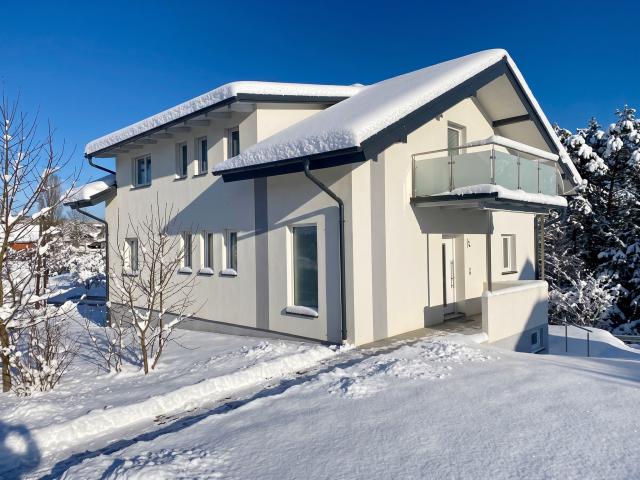 Holiday Home Exterior