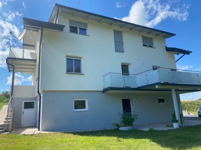 Exterieur vakantiehuis