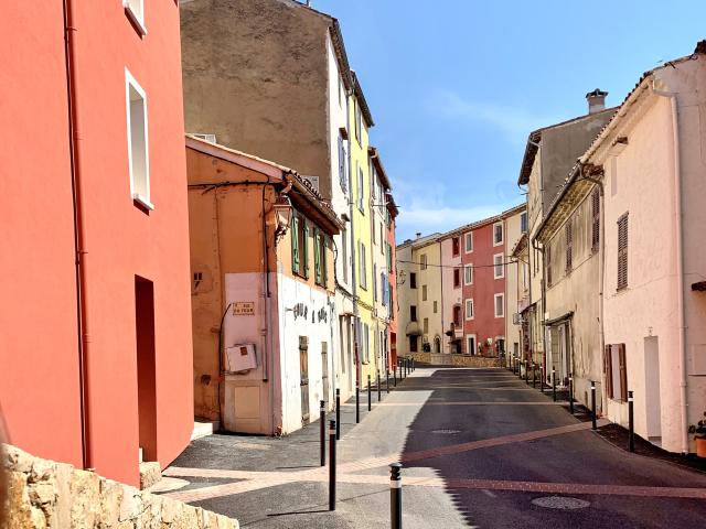 Directe omgeving (<1 km)