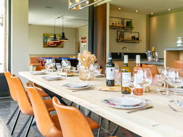 Ambiente / Nahaufnahme