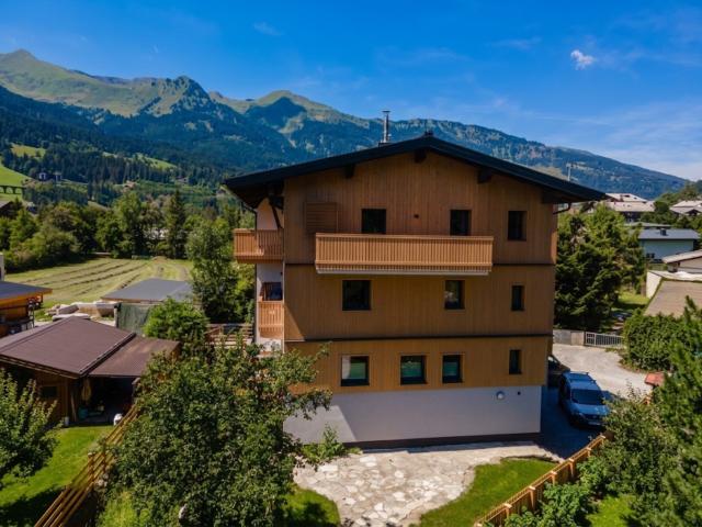 Holiday Home Exterior
