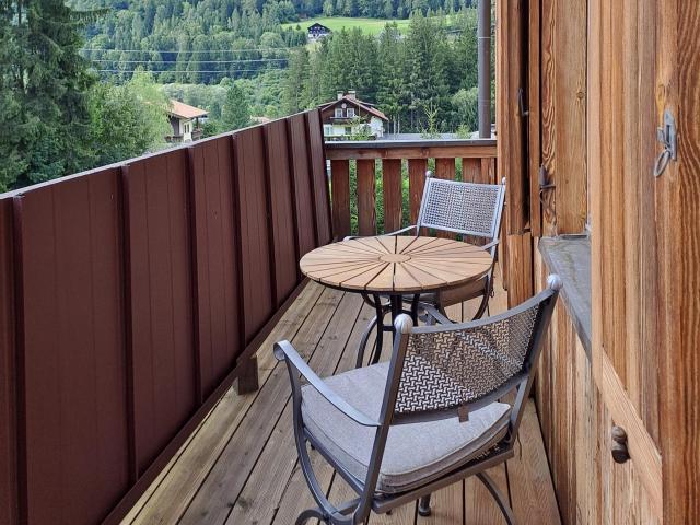 Terrasse / Balkon