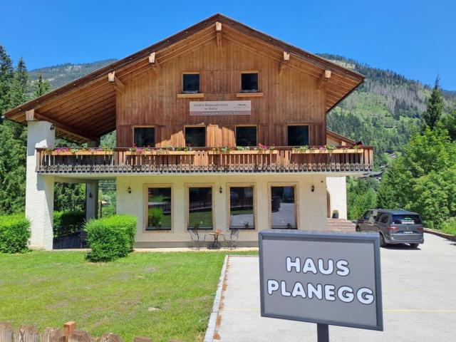 Holiday Home Exterior