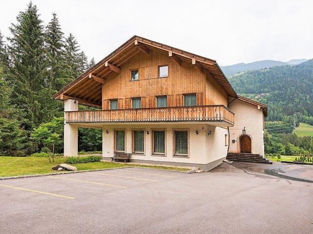 Extérieur maison de vacances