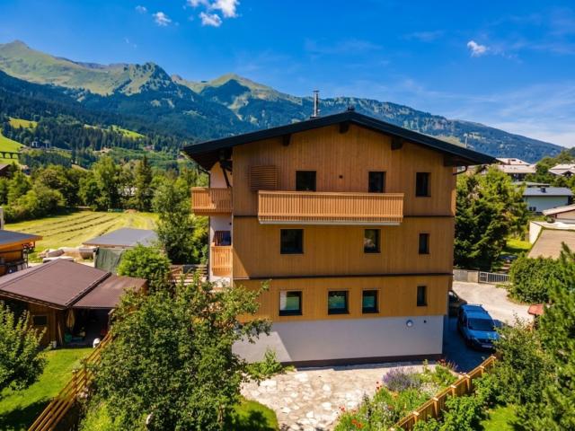 Holiday Home Exterior