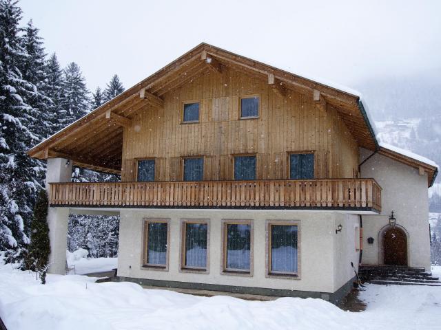 Exterieur vakantiehuis