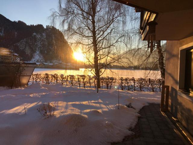 View from Holiday Home [winter]