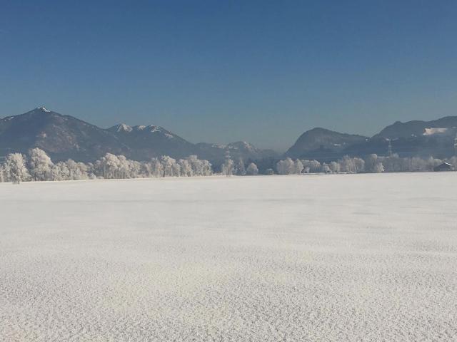 View from Holiday Home [winter]
