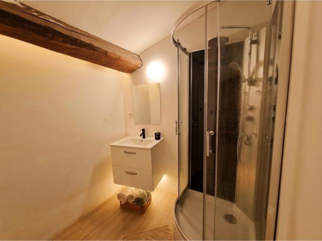 Salle de bain