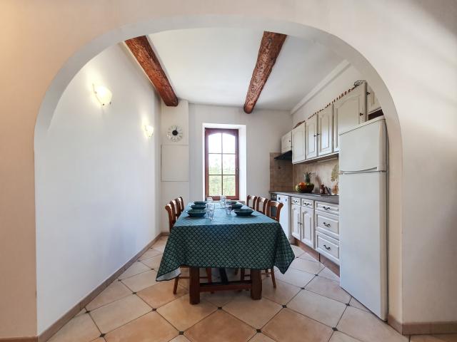 Salle à manger