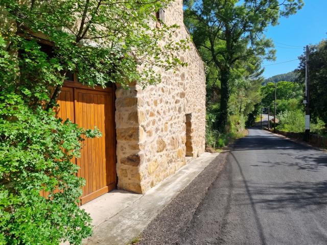 Extérieur maison de vacances