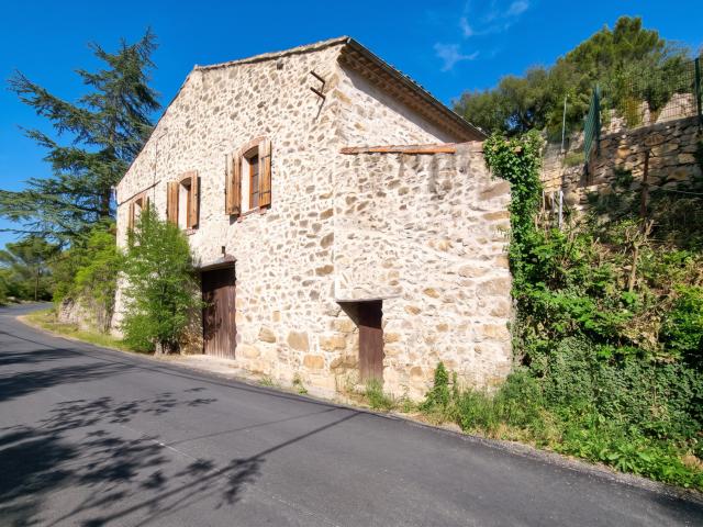 Extérieur maison de vacances