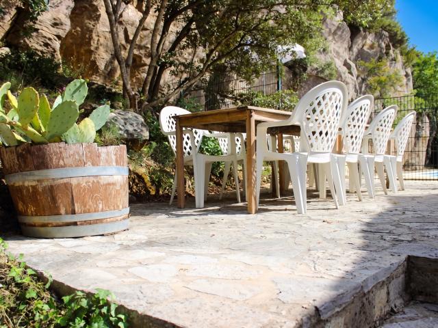 Terrasse / Balcon