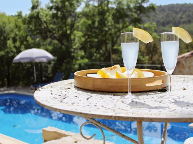 Terrasse / Balcon
