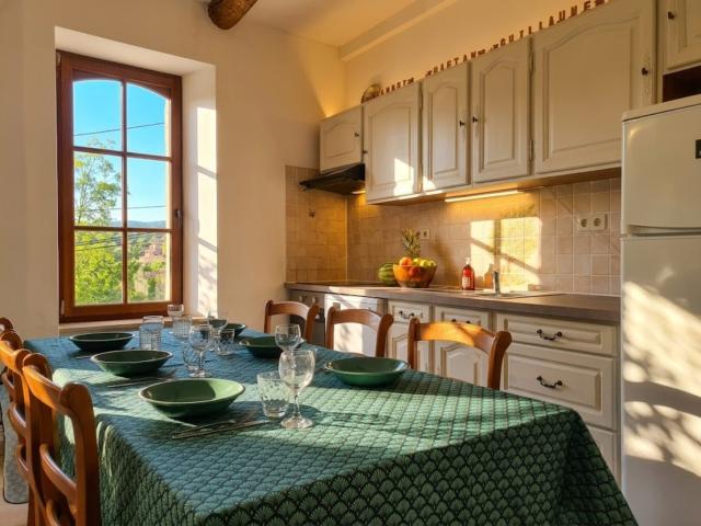 Salle à manger